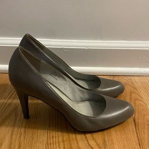 Calvin Klein - Almond Toe Pumps